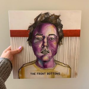 The Front Bottoms vinyl record